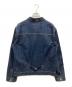 KOJIMA GENES (コジマジーンズ) 1STデニムジャケット インディゴ サイズ:SIZE L：20000円