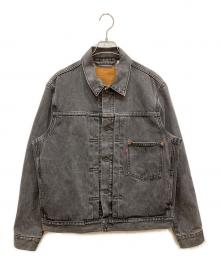 LEVI'S（リーバイス）の古着「デニムジャケット」｜グレー