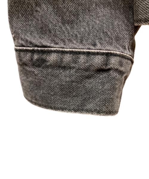 LEVI'S（リーバイス）LEVI'S (リーバイス) デニムジャケット グレー サイズ:SIZE Mの古着・服飾アイテム