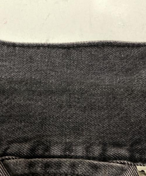LEVI'S（リーバイス）LEVI'S (リーバイス) デニムジャケット グレー サイズ:SIZE Mの古着・服飾アイテム