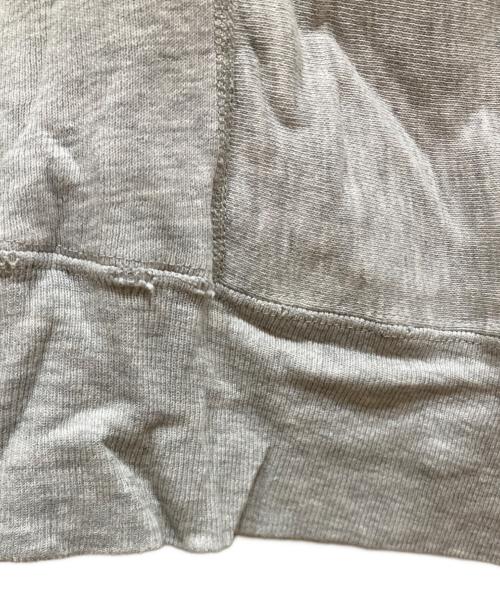 Champion REVERSE WEAVE（チャンピオン リバース ウィーブ）Champion REVERSE WEAVE (チャンピオン リバース ウィーブ) プリントスウェット グレー サイズ:SIZE XXLの古着・服飾アイテム