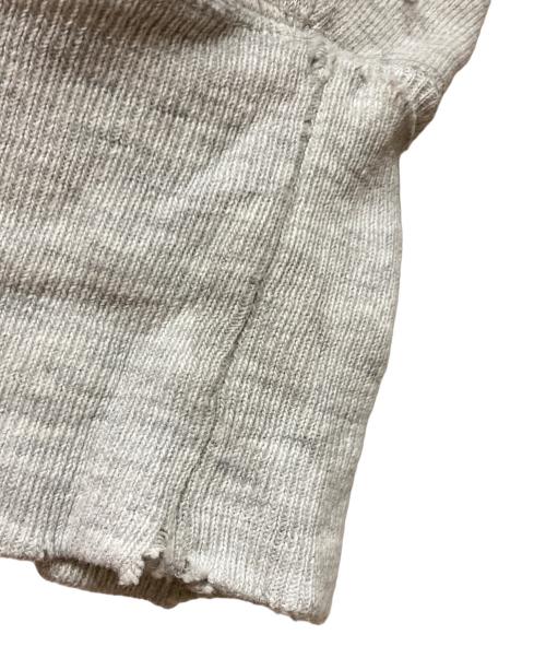 Champion REVERSE WEAVE（チャンピオン リバース ウィーブ）Champion REVERSE WEAVE (チャンピオン リバース ウィーブ) プリントスウェット グレー サイズ:SIZE XXLの古着・服飾アイテム