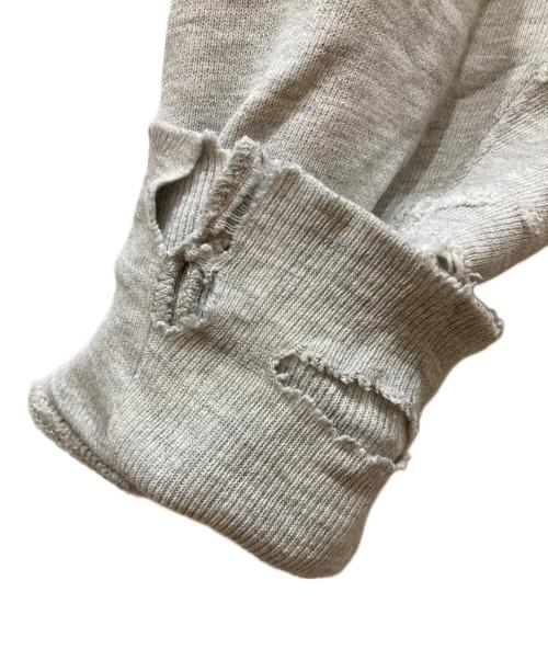 Champion REVERSE WEAVE（チャンピオン リバース ウィーブ）Champion REVERSE WEAVE (チャンピオン リバース ウィーブ) プリントスウェット グレー サイズ:SIZE XXLの古着・服飾アイテム