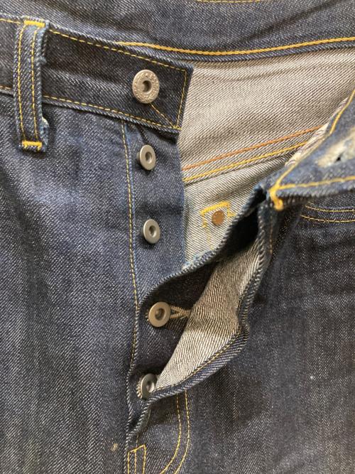 LEVI'S VINTAGE CLOTHING（リーバイス ビンテージ クロージング）LEVI'S VINTAGE CLOTHING (リーバイス ビンテージ クロージング) S501XXデニムパンツ インディゴ サイズ:SIZE 34の古着・服飾アイテム