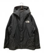 THE NORTH FACEザ ノース フェイス）の古着「Mountain Jacket」｜ブラック