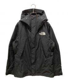 THE NORTH FACE（ザ ノース フェイス）の古着「Mountain Jacket」｜ブラック