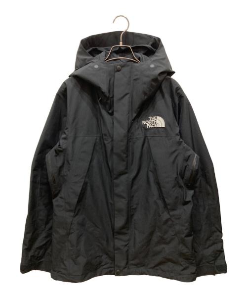THE NORTH FACE（ザ ノース フェイス）THE NORTH FACE (ザ ノース フェイス) Mountain Jacket ブラック サイズ:SIZE Lの古着・服飾アイテム