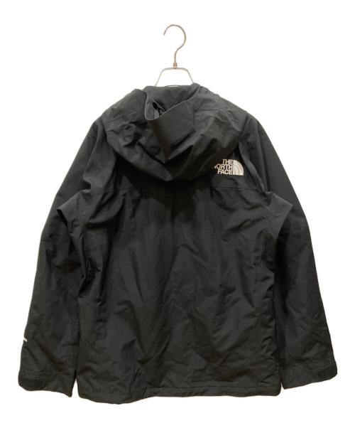 THE NORTH FACE（ザ ノース フェイス）THE NORTH FACE (ザ ノース フェイス) Mountain Jacket ブラック サイズ:SIZE Lの古着・服飾アイテム