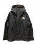 THE NORTH FACE（ザ ノース フェイス）の古着「Mountain Jacket」｜ブラック