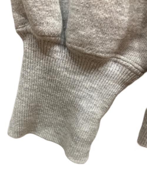 Champion REVERSE WEAVE（チャンピオン リバース ウィーブ）Champion REVERSE WEAVE (チャンピオン リバース ウィーブ) アーチロゴプルオーバーパーカー グレー サイズ:SIZE Lの古着・服飾アイテム