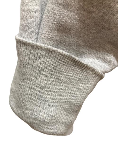 Champion REVERSE WEAVE（チャンピオン リバース ウィーブ）Champion REVERSE WEAVE (チャンピオン リバース ウィーブ) アーチロゴプルオーバーパーカー グレー サイズ:SIZE Lの古着・服飾アイテム