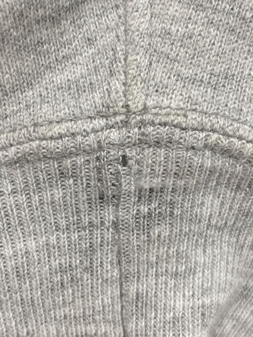 Champion REVERSE WEAVE（チャンピオン リバース ウィーブ）Champion REVERSE WEAVE (チャンピオン リバース ウィーブ) アーチロゴプルオーバーパーカー グレー サイズ:SIZE Lの古着・服飾アイテム