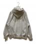 Champion REVERSE WEAVE (チャンピオン リバース ウィーブ) アーチロゴプルオーバーパーカー グレー サイズ:SIZE L：70000円
