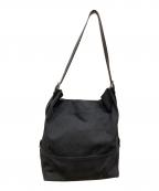 LEMAIREルメール）の古着「BELTED TOTO BAG」｜ブラック