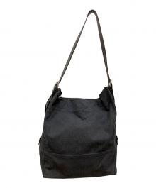 LEMAIRE（ルメール）の古着「BELTED TOTO BAG」｜ブラック