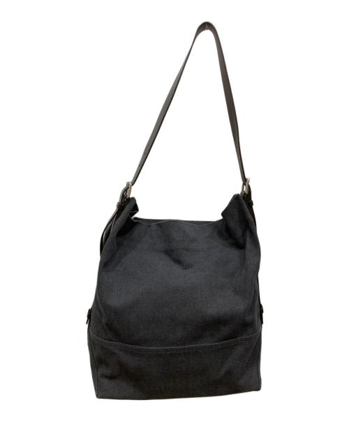LEMAIRE（ルメール）LEMAIRE (ルメール) BELTED TOTO BAG ブラックの古着・服飾アイテム