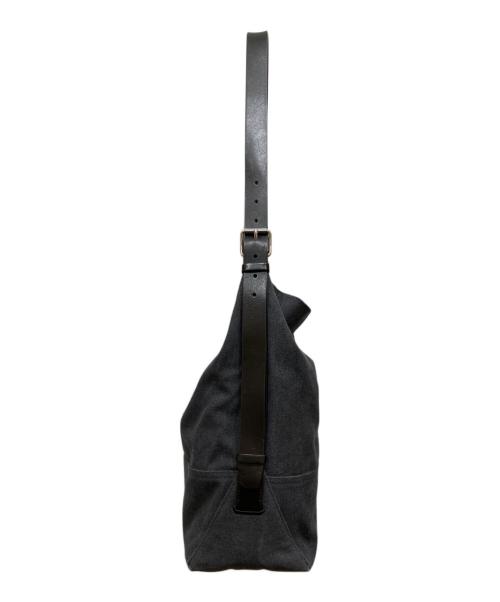 LEMAIRE（ルメール）LEMAIRE (ルメール) BELTED TOTO BAG ブラックの古着・服飾アイテム