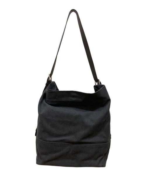 LEMAIRE（ルメール）LEMAIRE (ルメール) BELTED TOTO BAG ブラックの古着・服飾アイテム