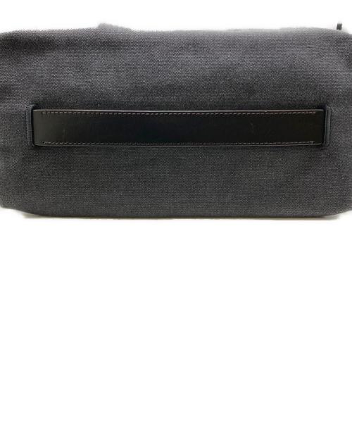 LEMAIRE（ルメール）LEMAIRE (ルメール) BELTED TOTO BAG ブラックの古着・服飾アイテム