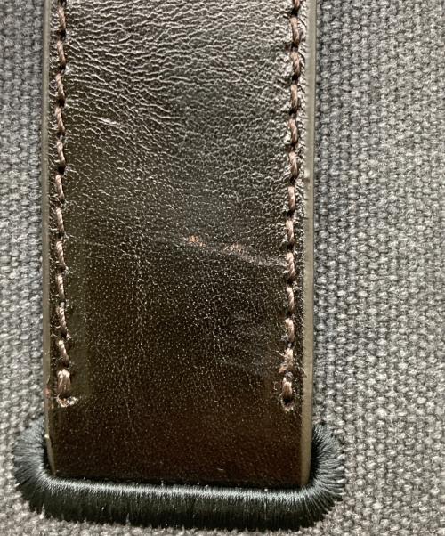 LEMAIRE（ルメール）LEMAIRE (ルメール) BELTED TOTO BAG ブラックの古着・服飾アイテム