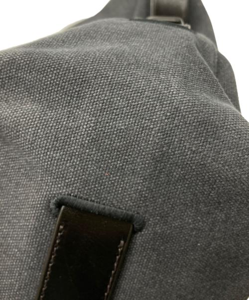 LEMAIRE（ルメール）LEMAIRE (ルメール) BELTED TOTO BAG ブラックの古着・服飾アイテム