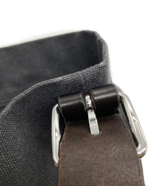 LEMAIRE（ルメール）LEMAIRE (ルメール) BELTED TOTO BAG ブラックの古着・服飾アイテム