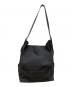 LEMAIRE（ルメール）の古着「BELTED TOTO BAG」｜ブラック