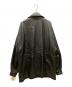 GHEZZI (ゲッツィ) レザージャケット ブラック サイズ:SIZE 48：10000円