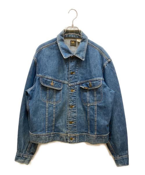 LEE（リー）LEE (リー) 101-Jデニムジャケット インディゴ サイズ:不明の古着・服飾アイテム