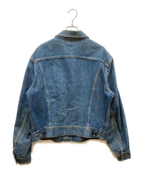 LEE（リー）LEE (リー) 101-Jデニムジャケット インディゴ サイズ:不明の古着・服飾アイテム
