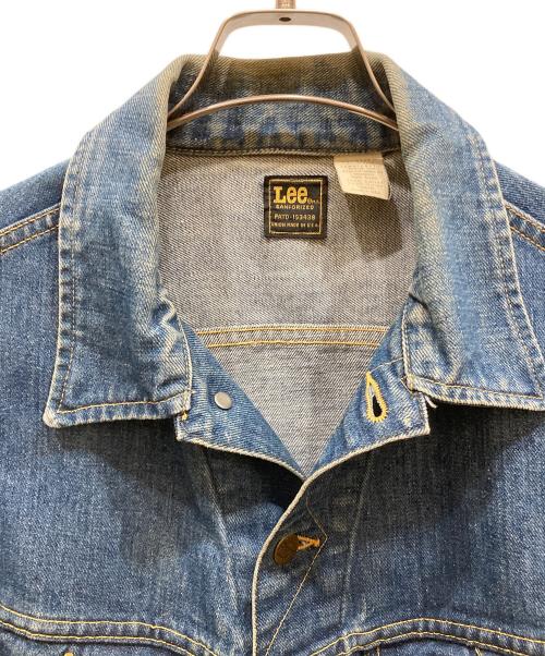 LEE（リー）LEE (リー) 101-Jデニムジャケット インディゴ サイズ:不明の古着・服飾アイテム