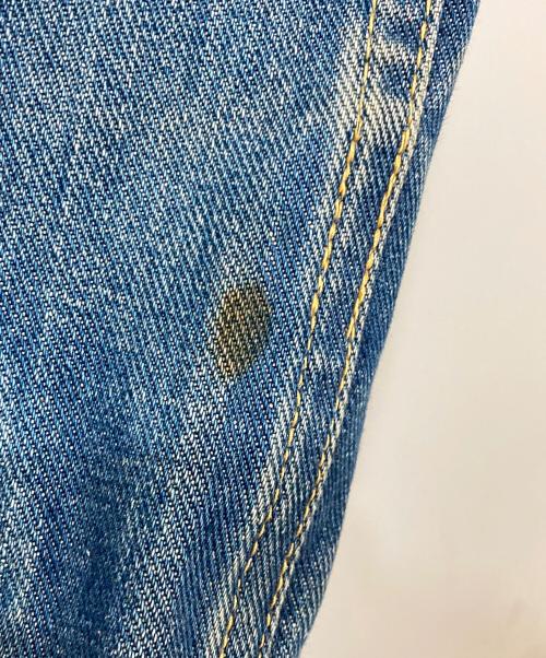 LEE（リー）LEE (リー) 101-Jデニムジャケット インディゴ サイズ:不明の古着・服飾アイテム
