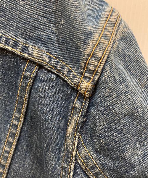 LEE（リー）LEE (リー) 101-Jデニムジャケット インディゴ サイズ:不明の古着・服飾アイテム