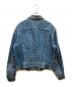 LEE (リー) 101-Jデニムジャケット インディゴ サイズ:不明：18000円