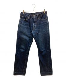 DENIME（ドゥニーム）の古着「デニムパンツ」｜インディゴ