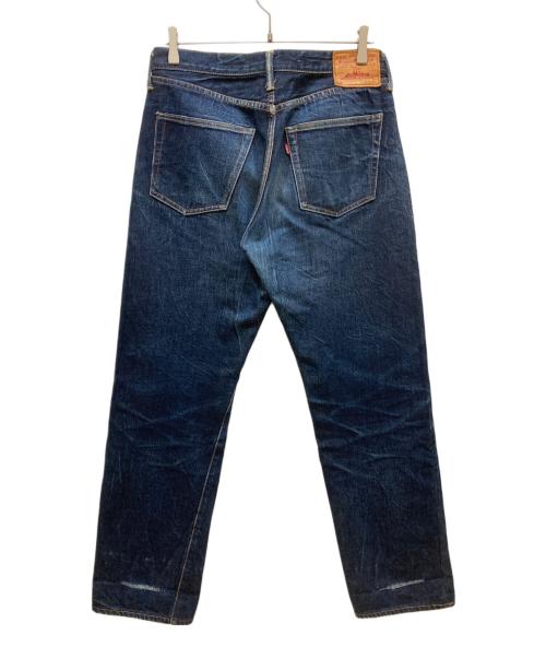 DENIME（ドゥニーム）DENIME (ドゥニーム) デニムパンツ インディゴ サイズ:SIZE 86cm (W34)の古着・服飾アイテム