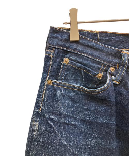DENIME（ドゥニーム）DENIME (ドゥニーム) デニムパンツ インディゴ サイズ:SIZE 86cm (W34)の古着・服飾アイテム