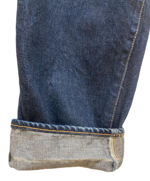 DENIME（ドゥニーム）DENIME (ドゥニーム) デニムパンツ インディゴ サイズ:SIZE 86cm (W34)の古着・服飾アイテム