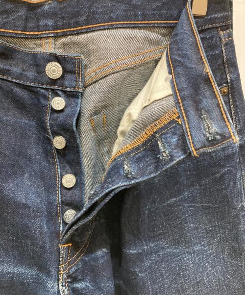 DENIME（ドゥニーム）DENIME (ドゥニーム) デニムパンツ インディゴ サイズ:SIZE 86cm (W34)の古着・服飾アイテム