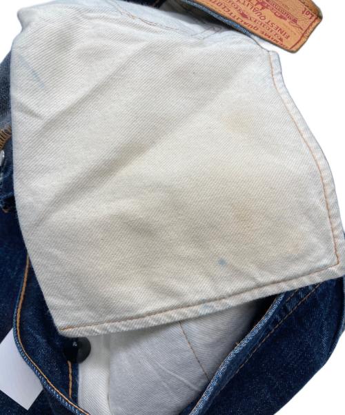 DENIME（ドゥニーム）DENIME (ドゥニーム) デニムパンツ インディゴ サイズ:SIZE 86cm (W34)の古着・服飾アイテム