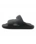 BOTTEGA VENETA (ボッテガベネタ) バンドスライドサンダル ブラック サイズ:SIZE 42：15000円