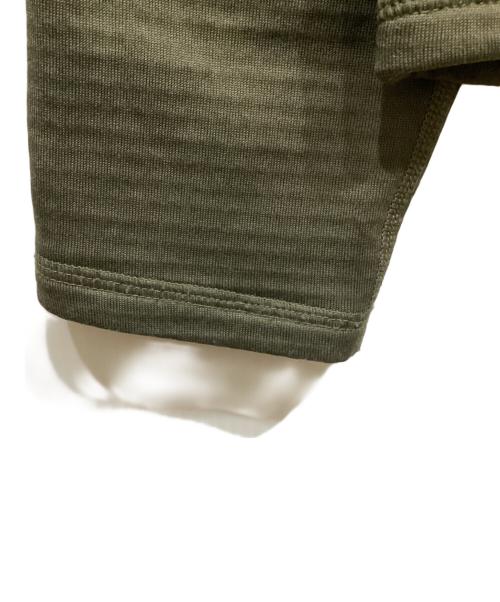 Patagonia（パタゴニア）Patagonia (パタゴニア) R1レギュレーター プルオーバー オリーブ サイズ:SIZE Sの古着・服飾アイテム