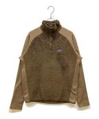Patagoniaパタゴニア）の古着「ロス・ロボス・スナップT」｜ブラウン
