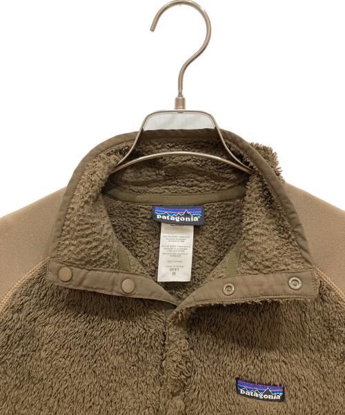 Patagonia（パタゴニア）Patagonia (パタゴニア) ロス・ロボス・スナップT ブラウン サイズ:SIZE Mの古着・服飾アイテム