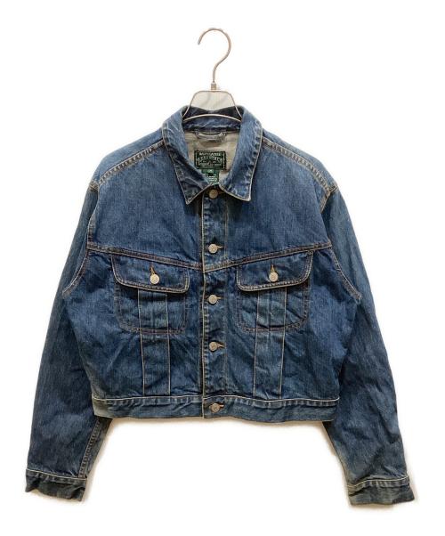 POLO COUNTRY（ポロカントリー）POLO COUNTRY (ポロカントリー) デニムジャケット インディゴ サイズ:SIZE Mの古着・服飾アイテム