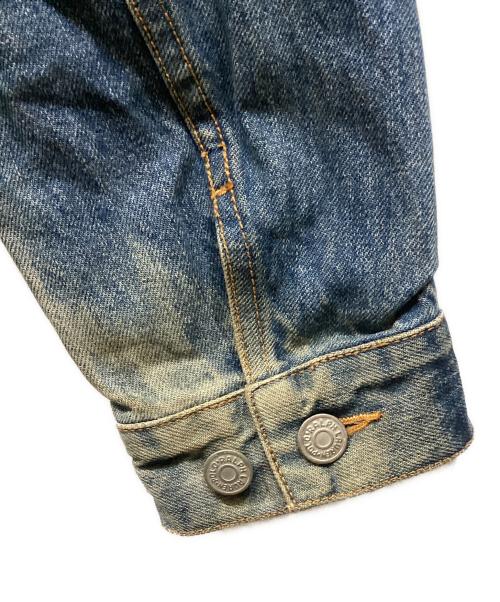 POLO COUNTRY（ポロカントリー）POLO COUNTRY (ポロカントリー) デニムジャケット インディゴ サイズ:SIZE Mの古着・服飾アイテム