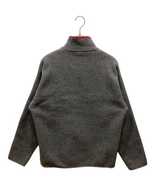 Patagonia（パタゴニア）Patagonia (パタゴニア) スナップT プルオーバー グレー サイズ:SIZE Mの古着・服飾アイテム