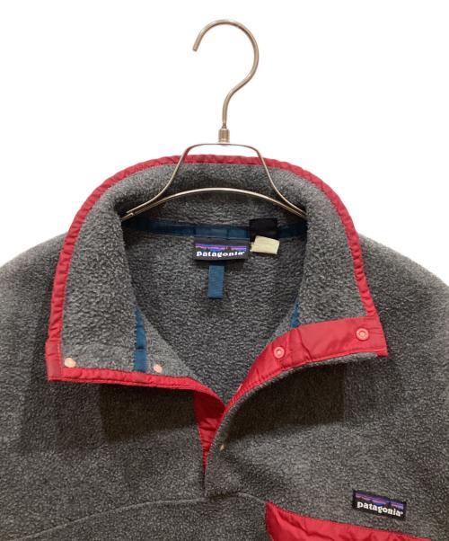 Patagonia（パタゴニア）Patagonia (パタゴニア) スナップT プルオーバー グレー サイズ:SIZE Mの古着・服飾アイテム