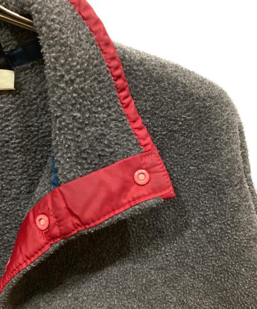 Patagonia（パタゴニア）Patagonia (パタゴニア) スナップT プルオーバー グレー サイズ:SIZE Mの古着・服飾アイテム