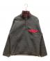 Patagonia（パタゴニア）の古着「スナップT プルオーバー」｜グレー